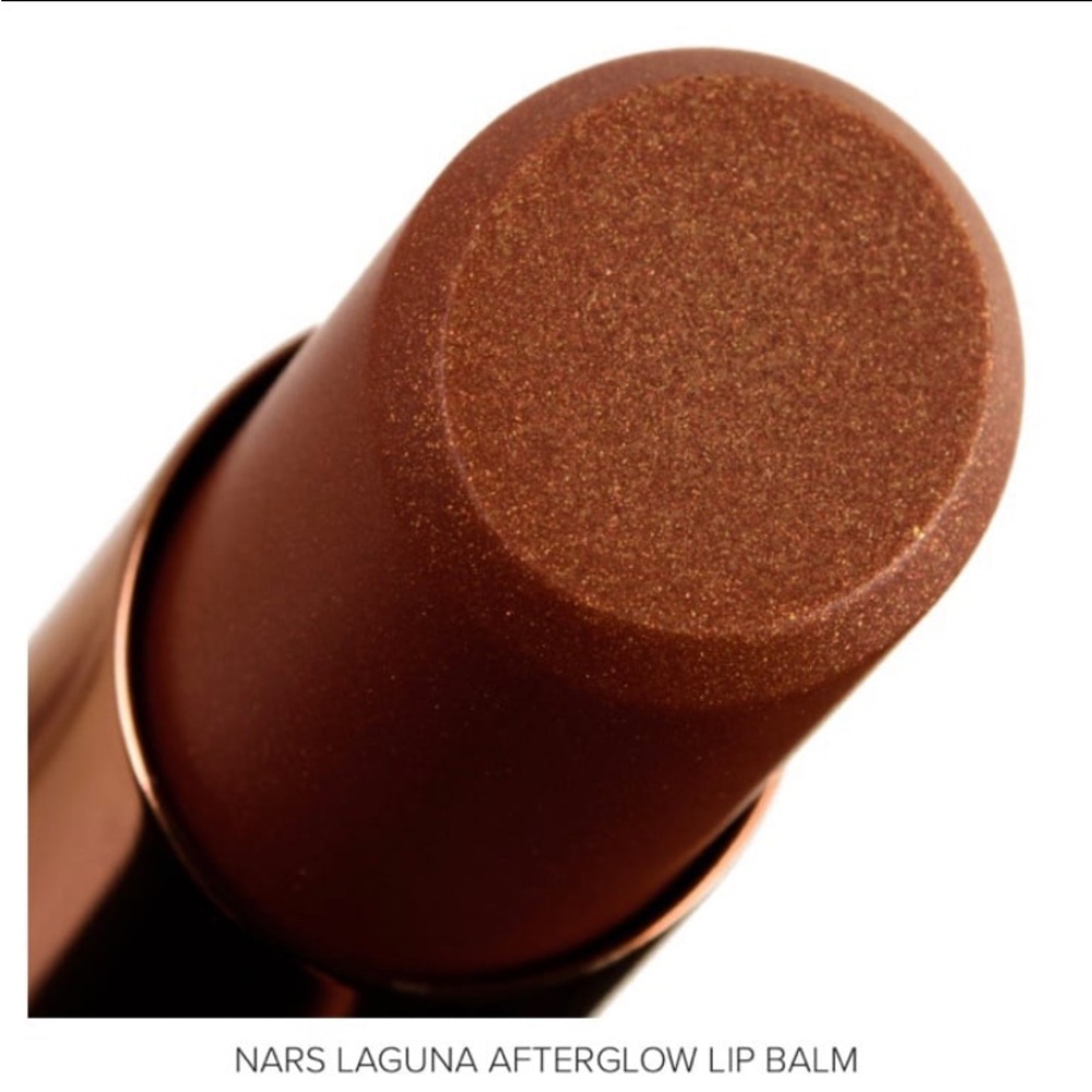 NARS Afterglow Lip Balm Lipstick in Laguna BNIB - Picture 13 of 14